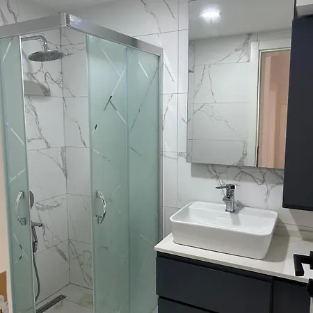 A New House On Aegean Cost