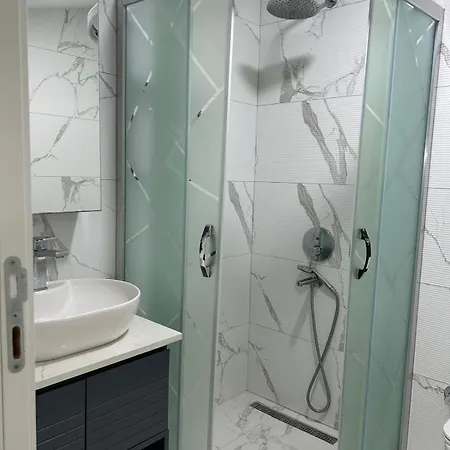 A New House On Aegean Cost Prázdninový dům *