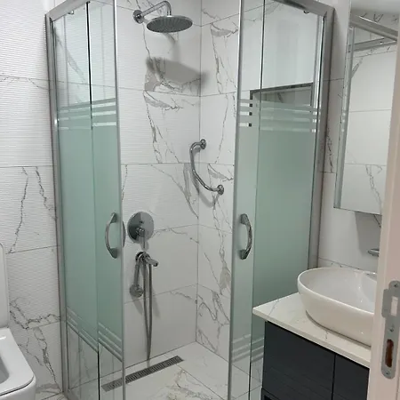 A New House On Aegean Cost Prázdninový dům *