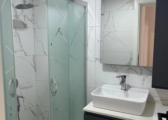 A New House On Aegean Cost