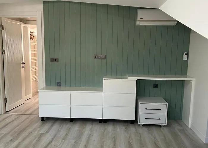 Feriehus A New House On Aegean Cost