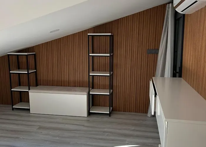 A New House On Aegean Cost بيت للعطل كوشاداسيه