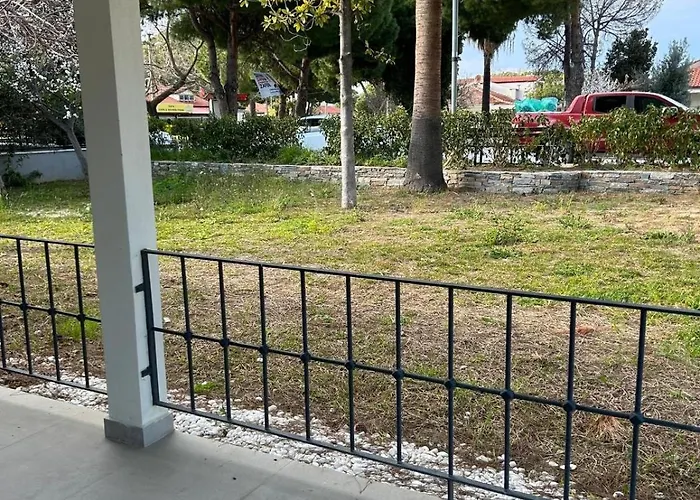 Feriehus A New House On Aegean Cost