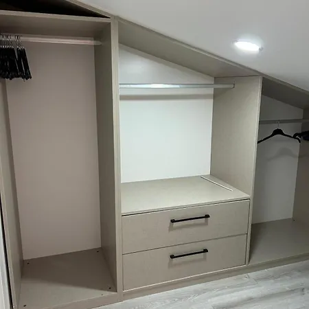 A New House On Aegean Cost *